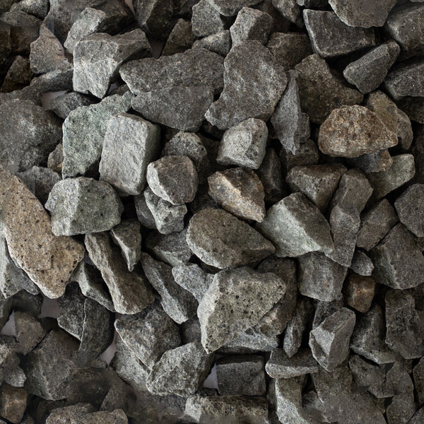 1.5" Black Granite