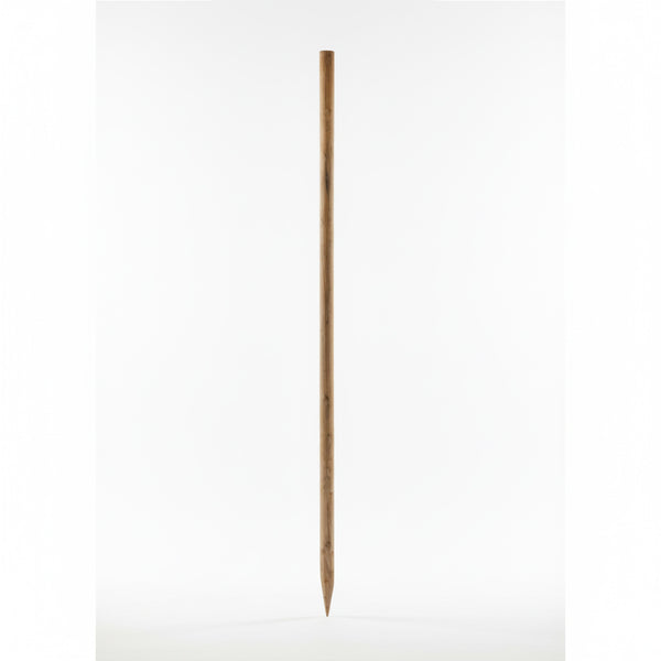 2" x 6' Lodge Pole