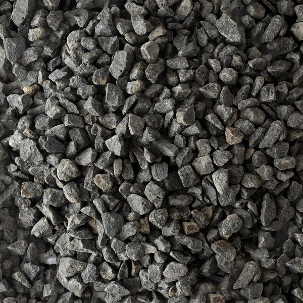 .75" Black Granite