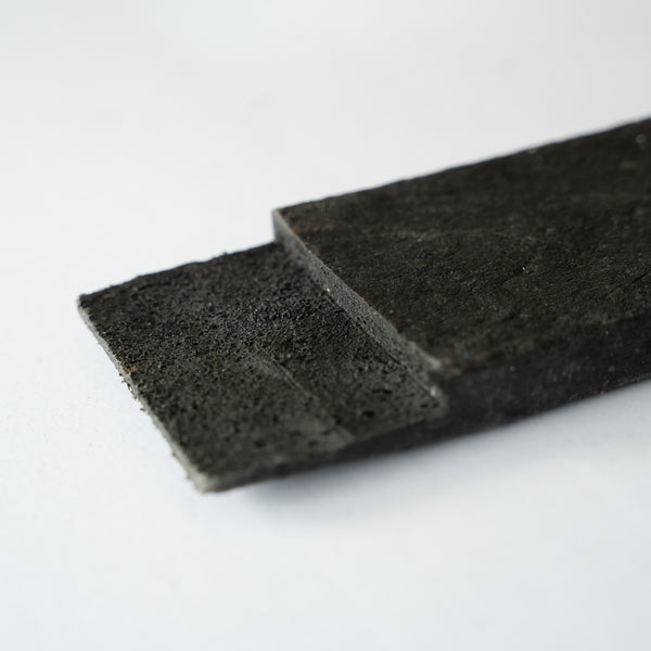 1" x 4" x 20' Black Bend-a-Board