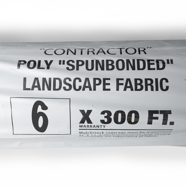 6' x 300' Polyspun #350