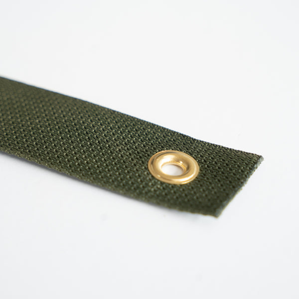 1 1/2" x 8" Tree Strap Green