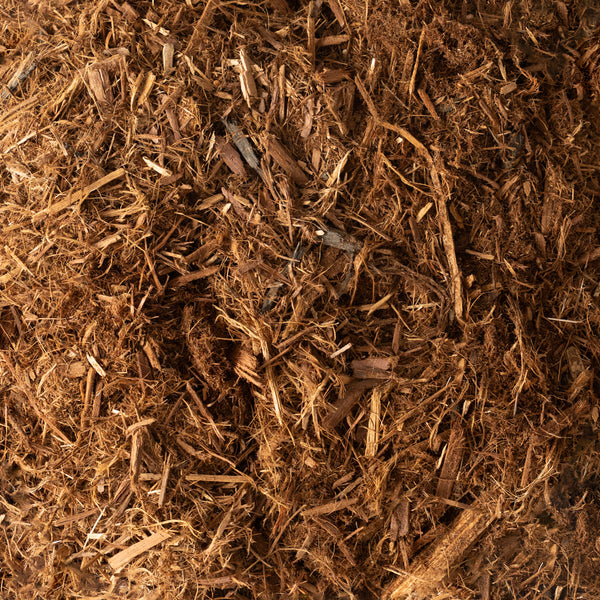 Western Red Cedar Mulch