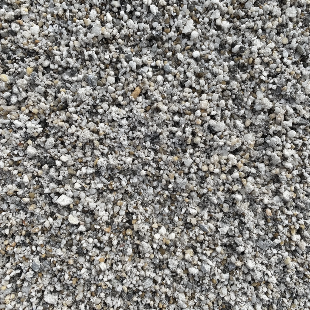 Base Course, Sand and Gravel