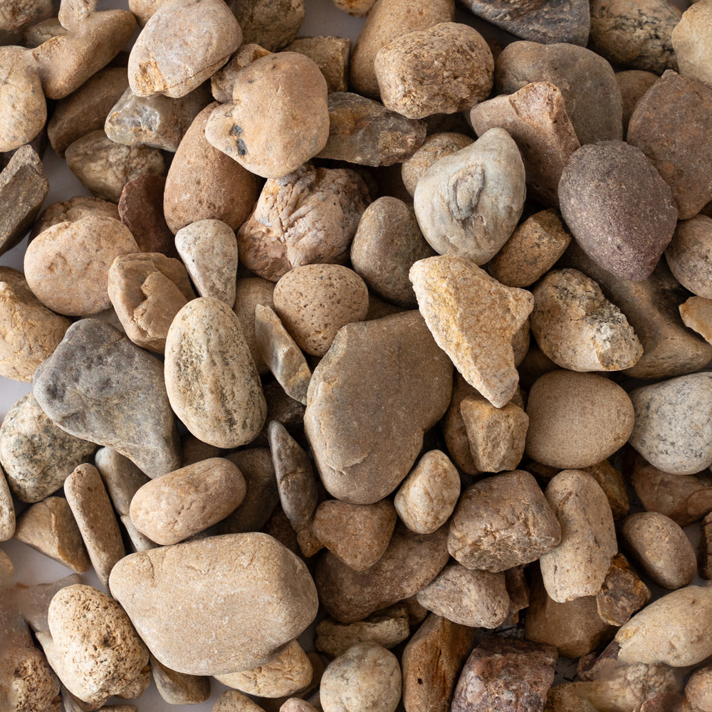 1.5" Local River Rock