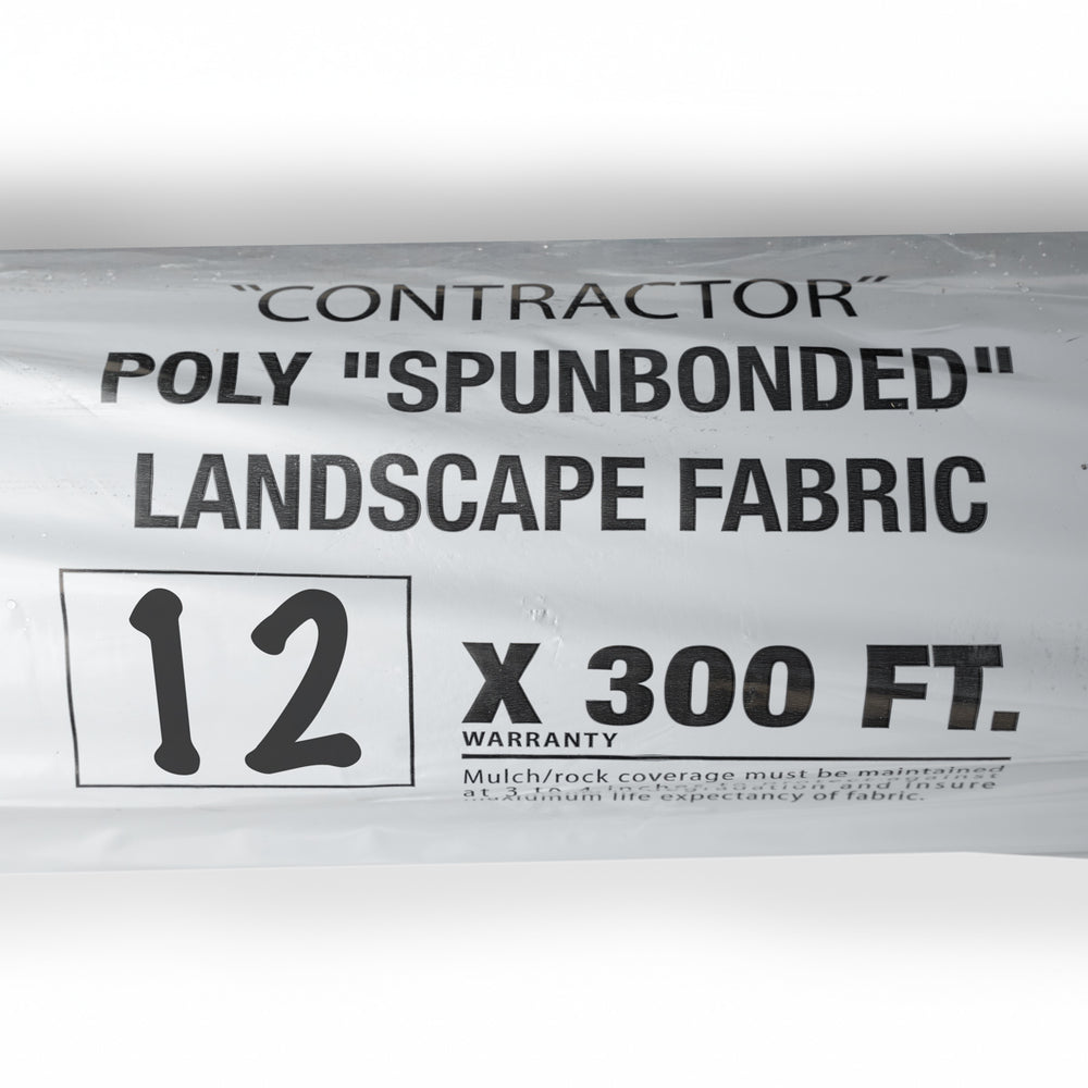 12' x 300' Polyspun #350