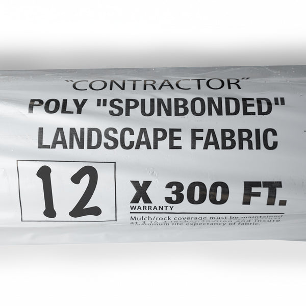 12' x 300' Polyspun #350
