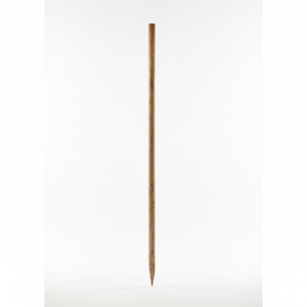 2" x 6' Lodge Pole
