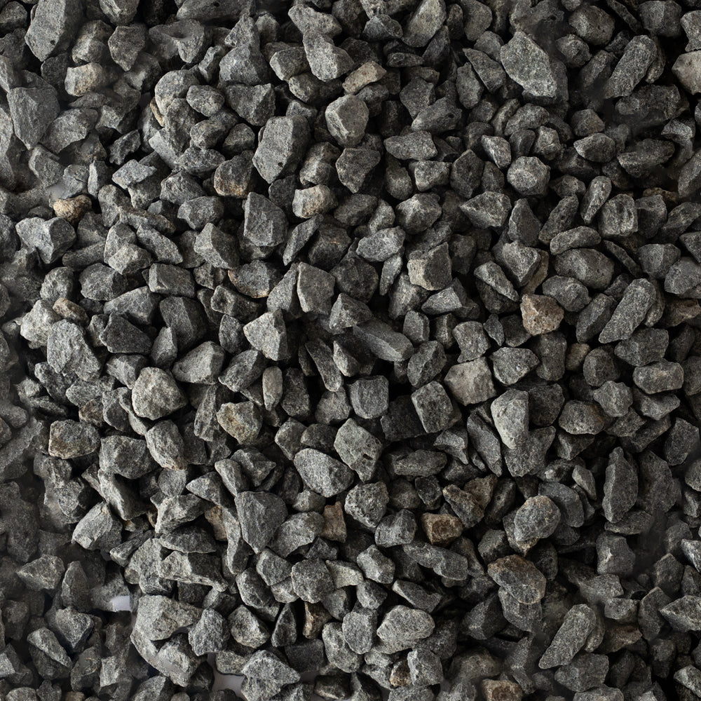 .75" Black Granite