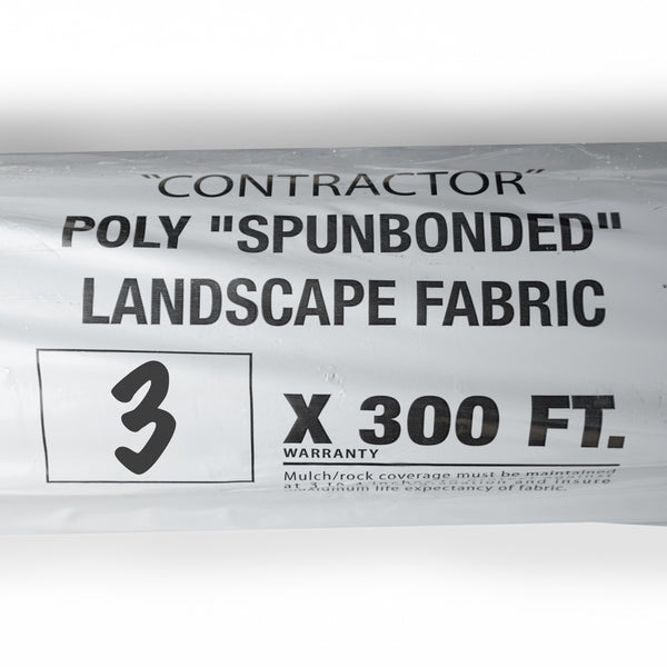 3' x 300' Polyspun #350