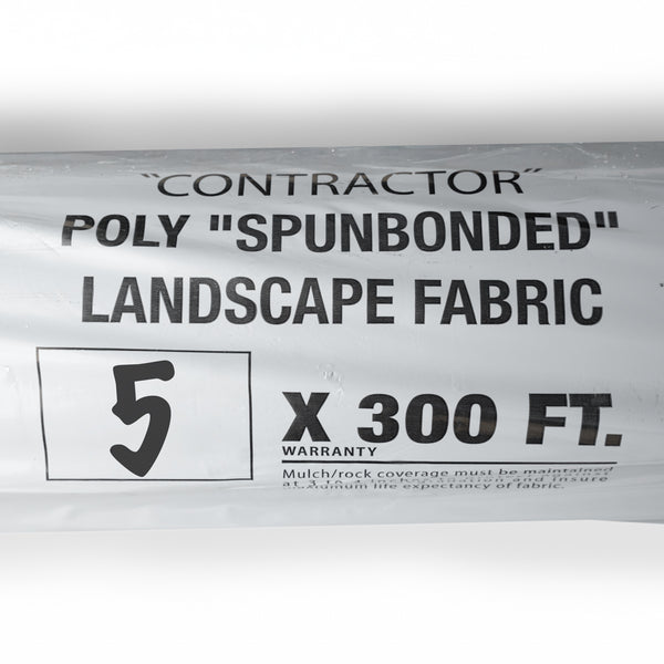 5' x 300' Polyspun #350