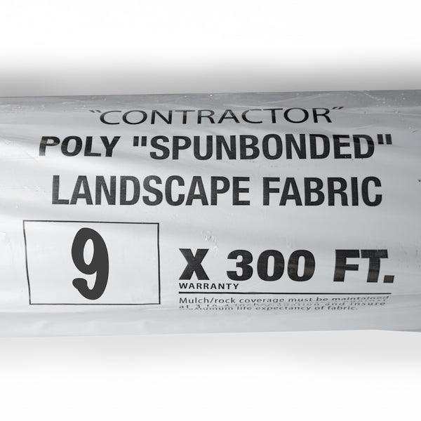 9' x 300' Polyspun #350