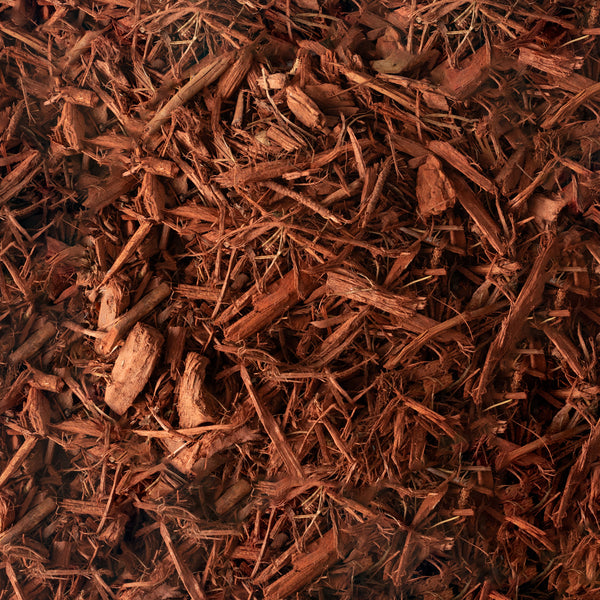 Metro Red Mulch