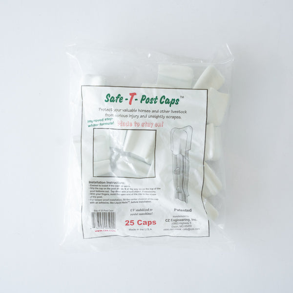 Safe-T-Post Cap