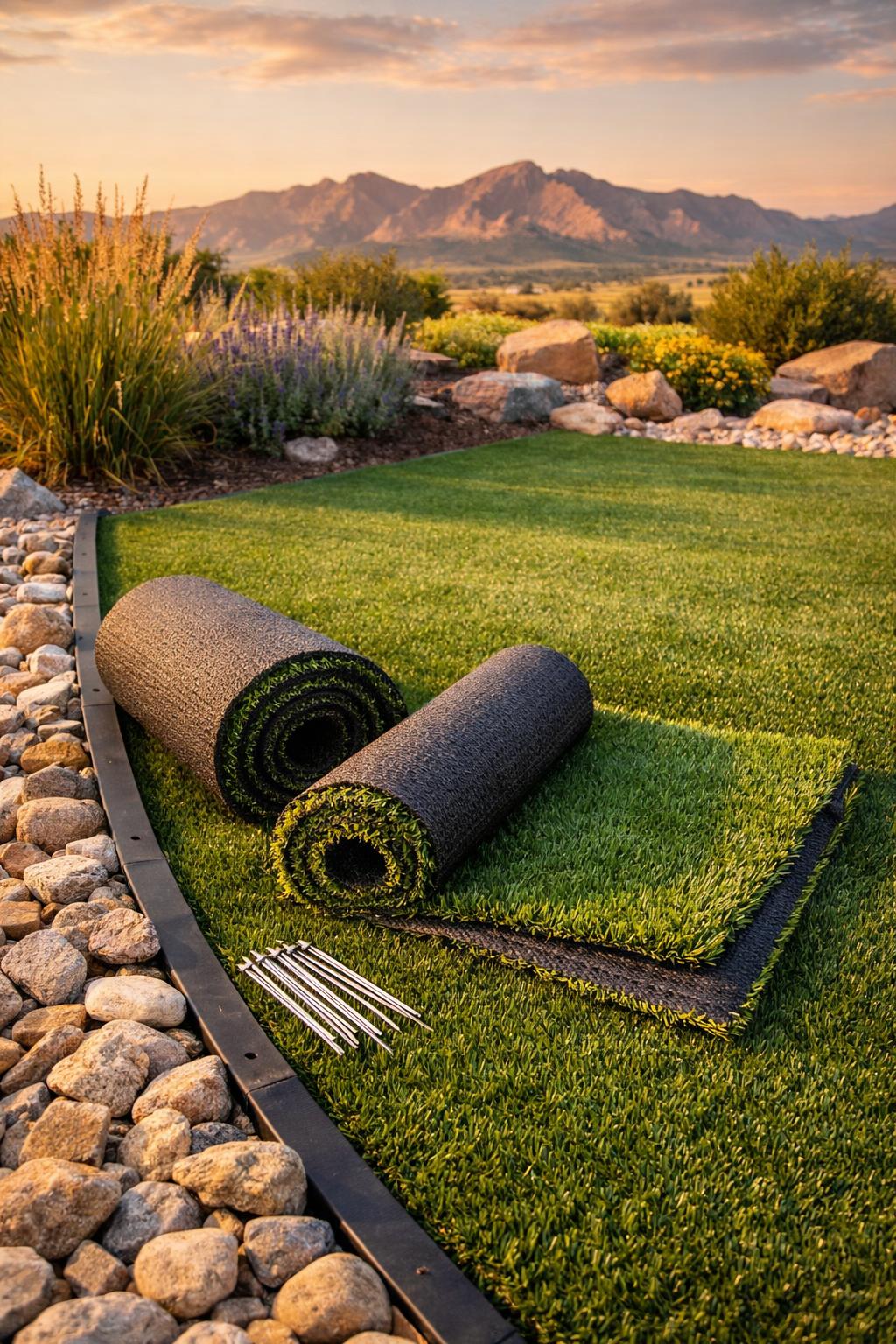 Artificial Turf
