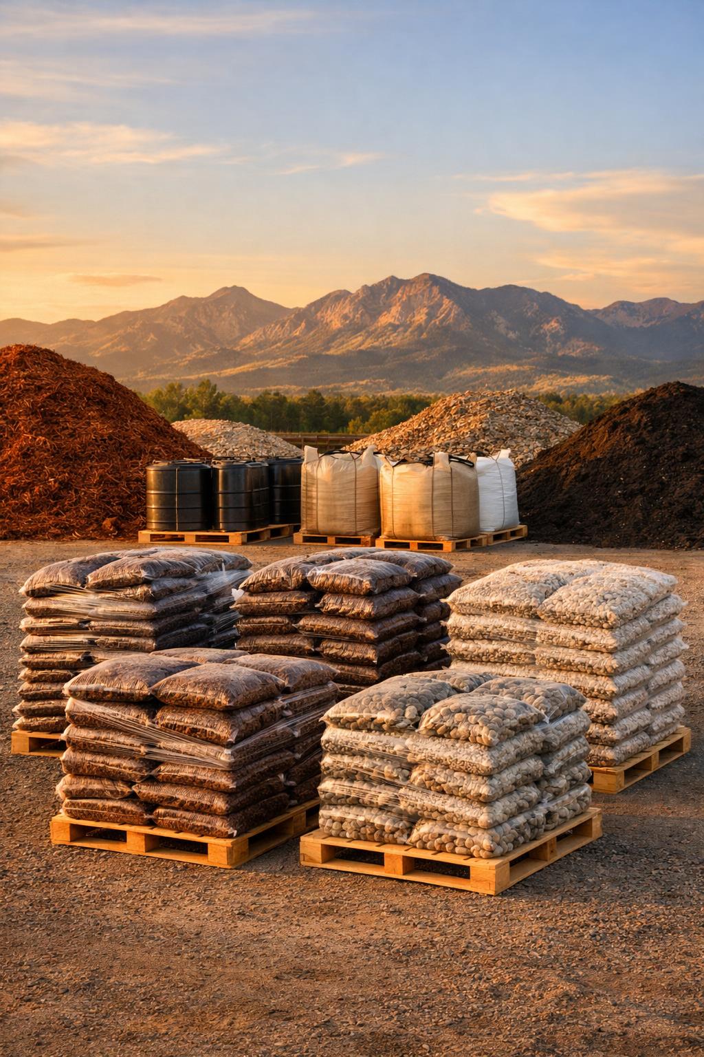 Bagged and Container Product