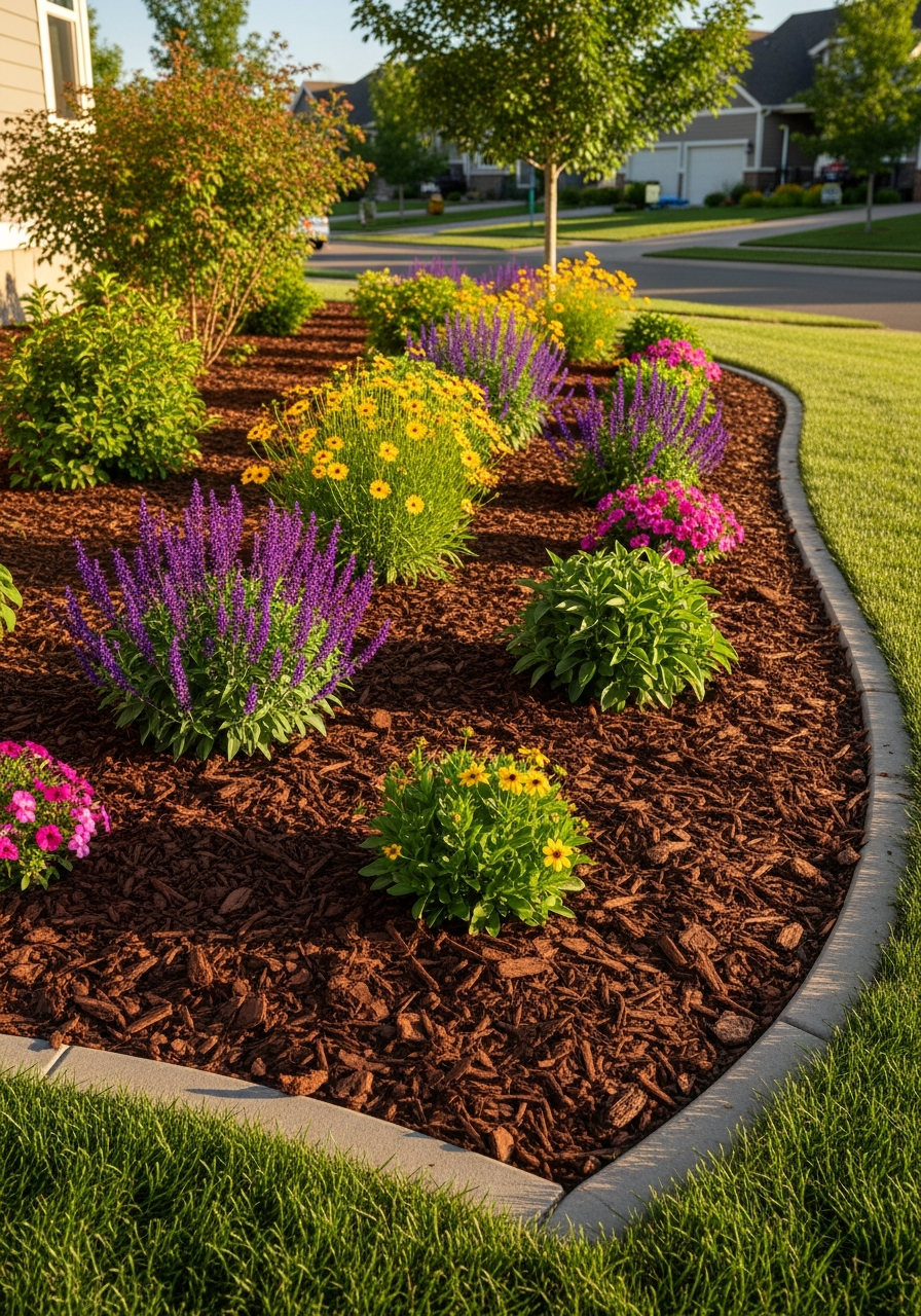 Mulch & Bark